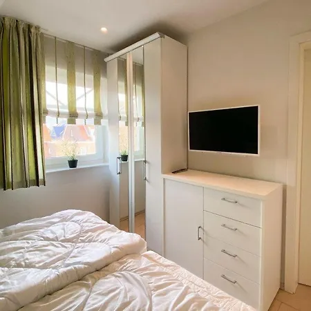 Lummernest Апартаменты Норддайх