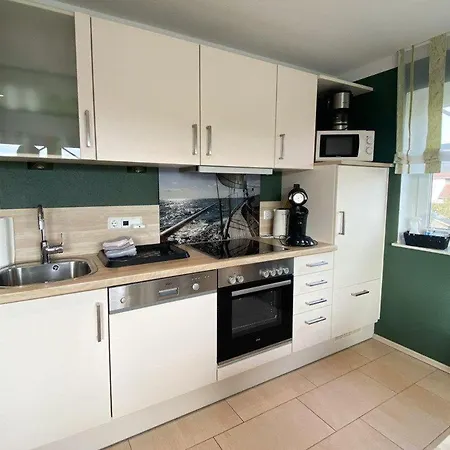 Lummernest Apartment *